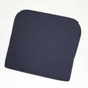 Large Sitting Wedge - Navy