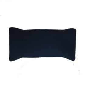 BetterBack BiFoam Pad Lumbar Support - Blue