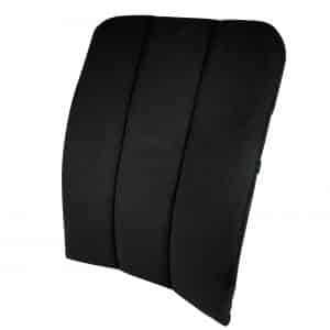 BetterBack Car Back Support - Black