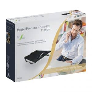 Footrests BetterPosture Tilting FootRest 6″/15cm – END OF LINE OFFER