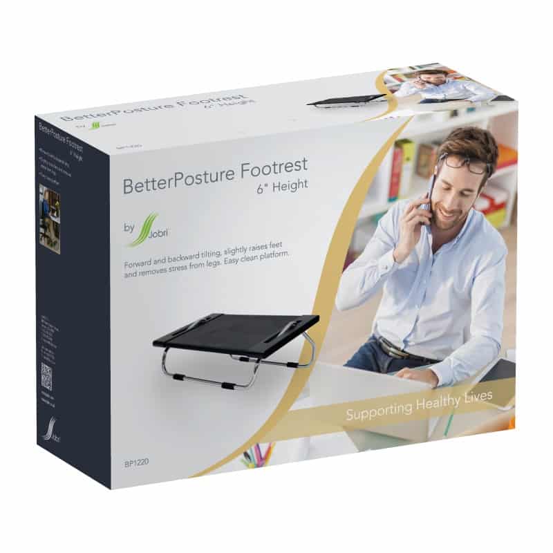 Footrests BetterPosture Tilting FootRest 6″/15cm – END OF LINE OFFER Footrests BetterPosture Tilting FootRest 6″/15cm – END OF LINE OFFER