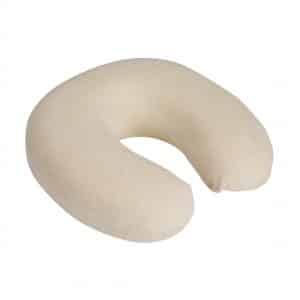 BetterRest Neck Pillow - Ivory