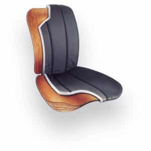 Back Care BetterBack ErgoSeat – Black