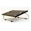 Footrests FootRest – Black & Chrome