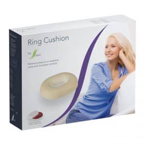 Ring Cushions Sitting Ring Cushion 16/18/20″ – Plaid