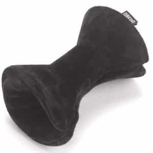 Obedo Back & Neck Cradle - Black, End of Line Special Offer