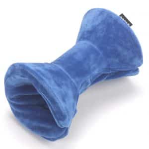 Obedo Back & Neck Cradle - Blue, End of Line Special Offer