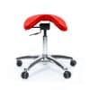 Ergonomic Seating Classic Wooden Kneeling Chair – Black