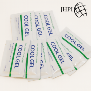 Cool Gel - Analgesic Cryotherapy Gel - 8ml Sachet Pack